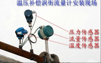 管道烟气流量计在化工仪器行业中的应用与安装要求